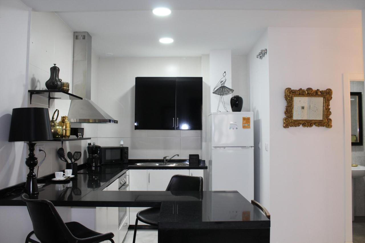 Luxury Apartament Kadyks Zewnętrze zdjęcie