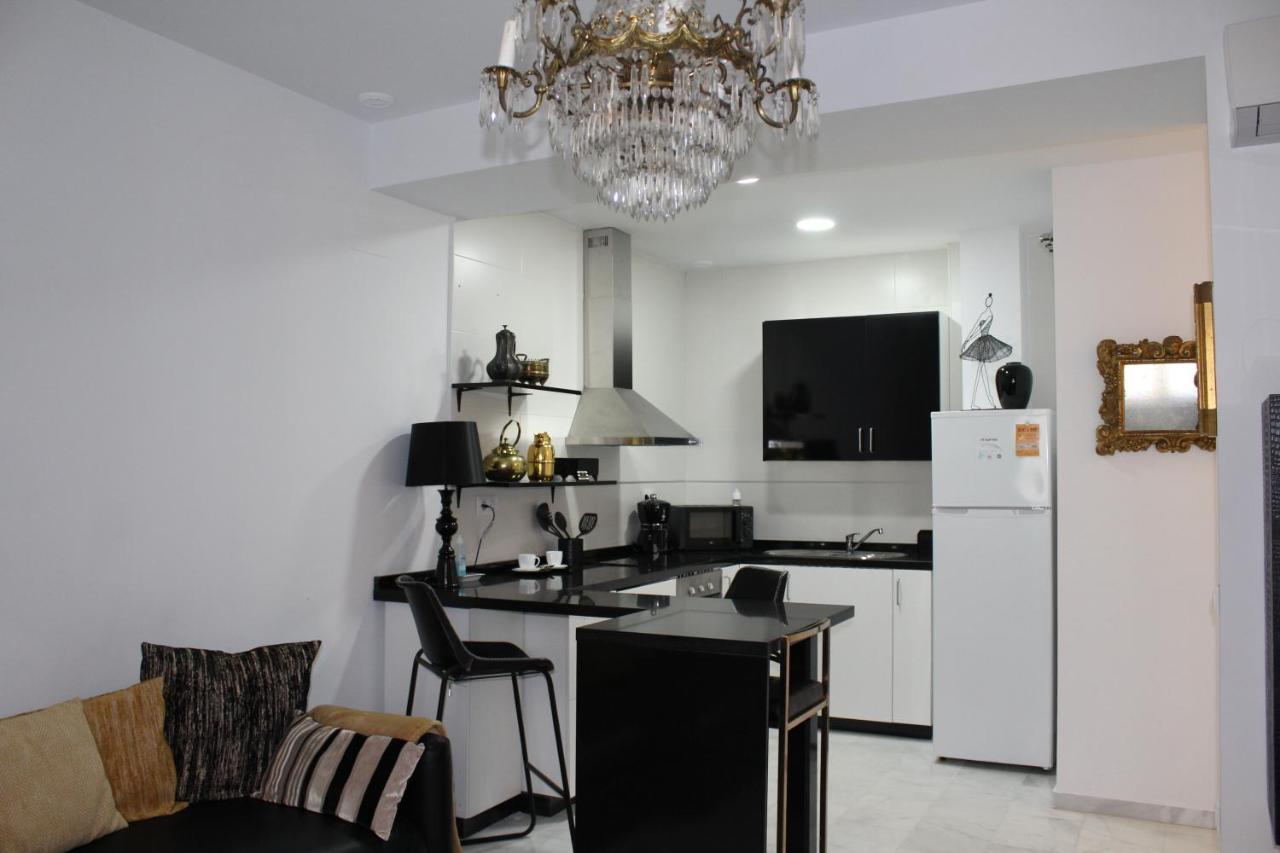 Luxury Apartament Kadyks Zewnętrze zdjęcie